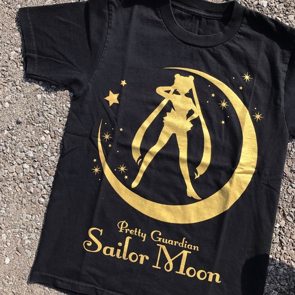 sailor moon Universal studios Japan anime t shirt Fits XS - Picture 2 of 5